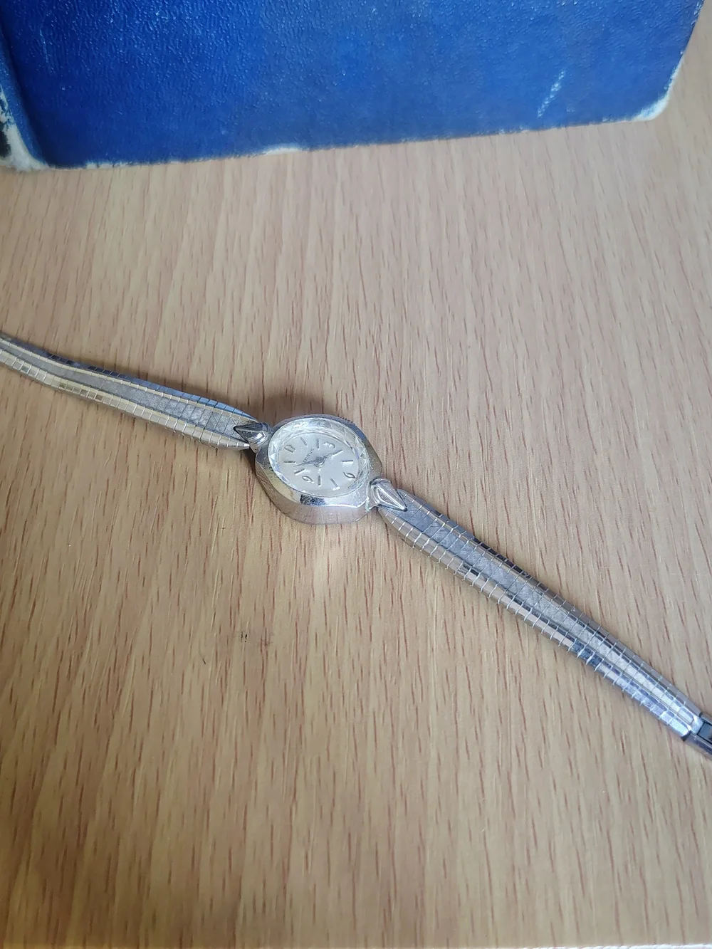 10k Gold Filled Benrus Watch - Vintage